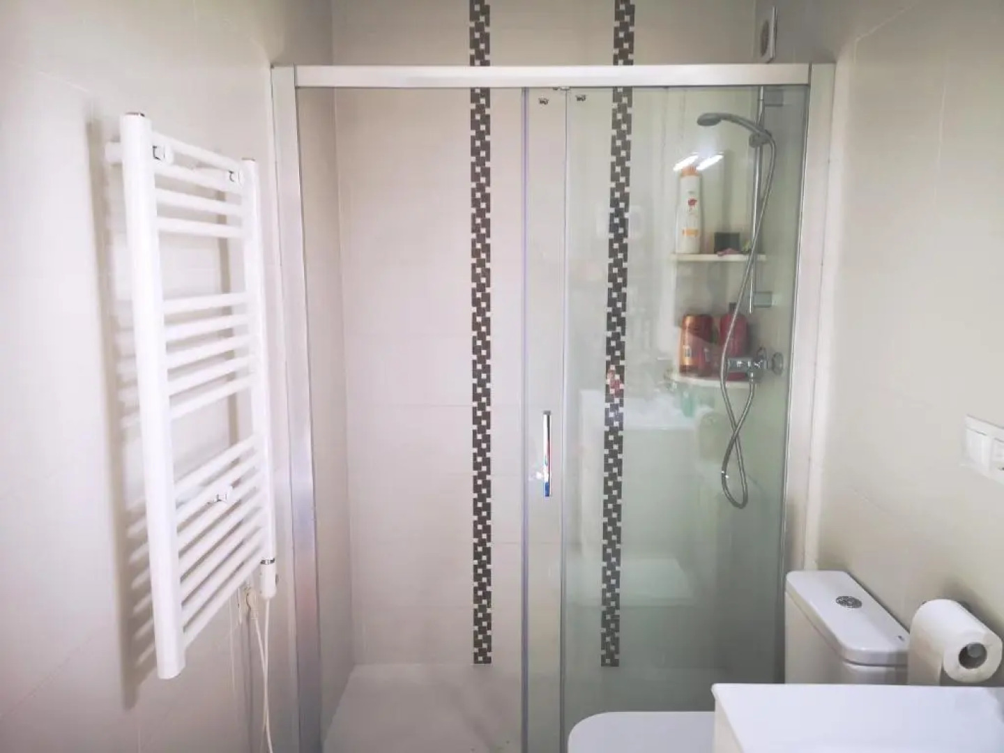 Sunny Beach View Duplex wWi-Fi Pool AC - Alojamientos La Torre