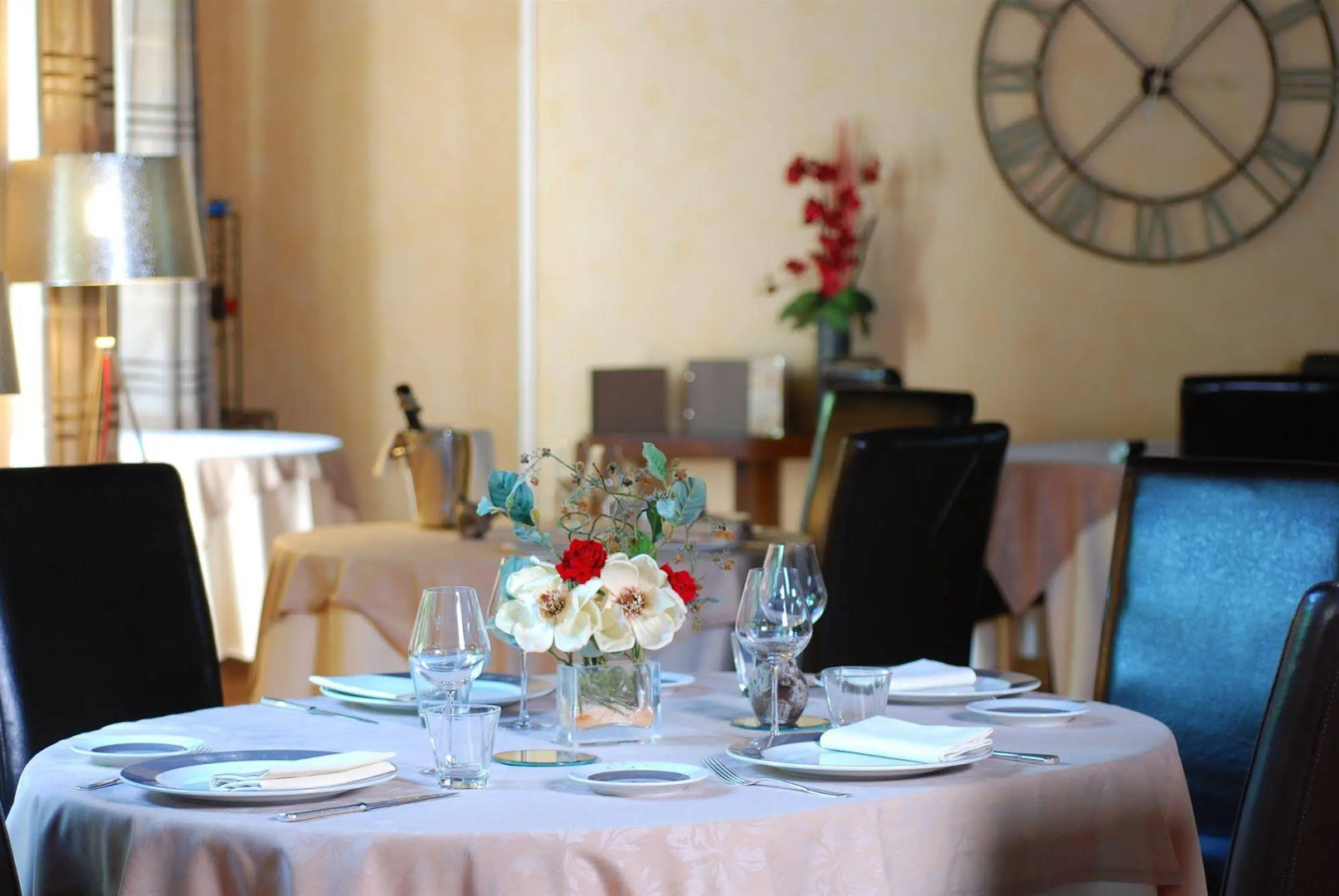 Hostellerie La Ferme du Poulet