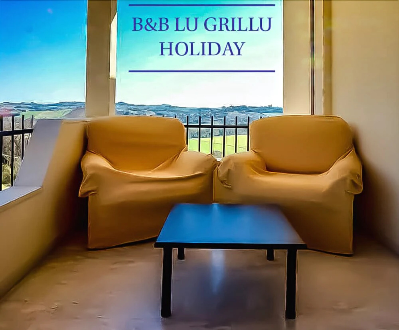 B&B Lu Grillu Holiday