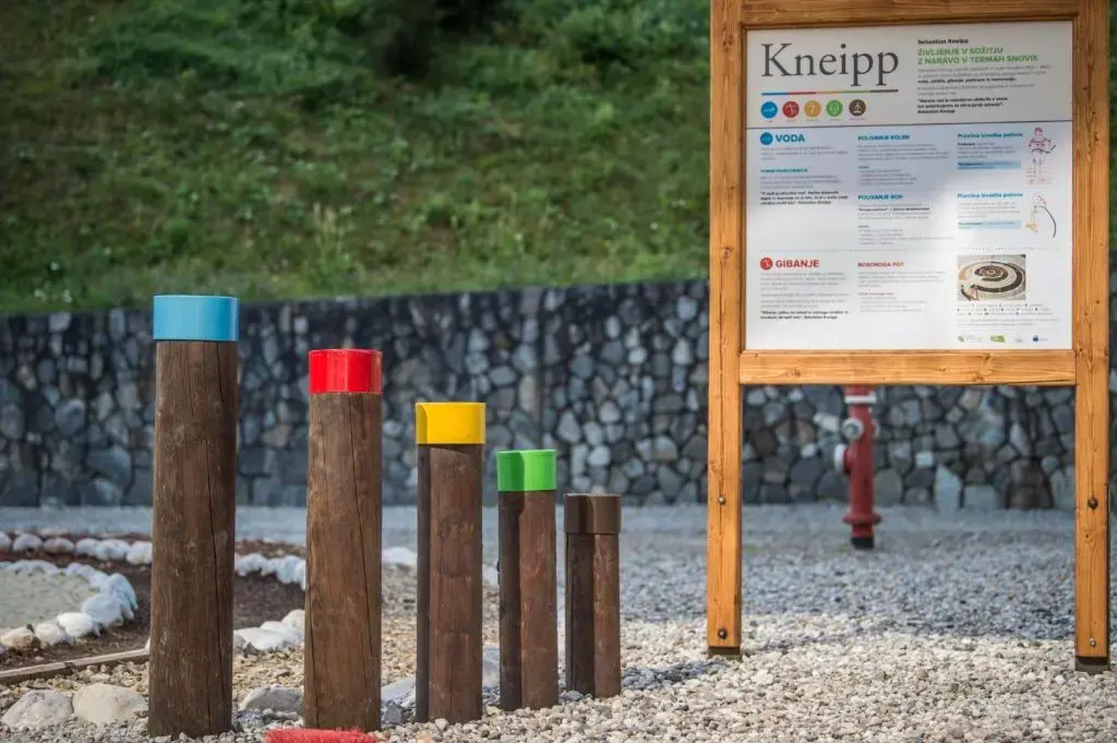 Eco Terme Snovik, Kamnik