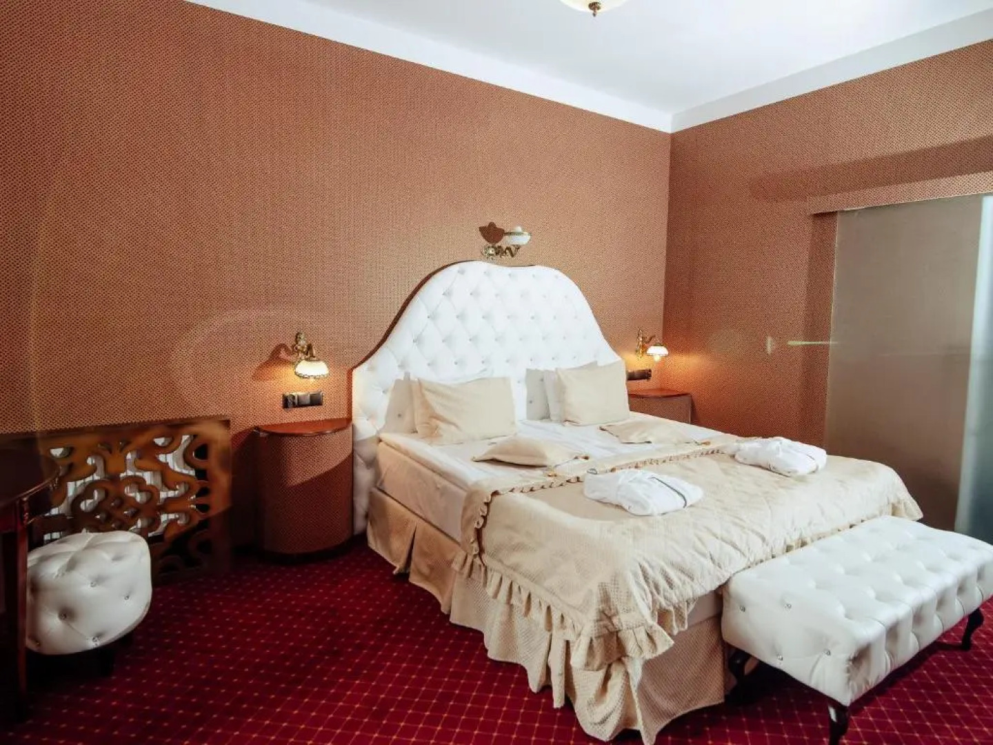 Zamek Gniew - Pałac Marysieńki