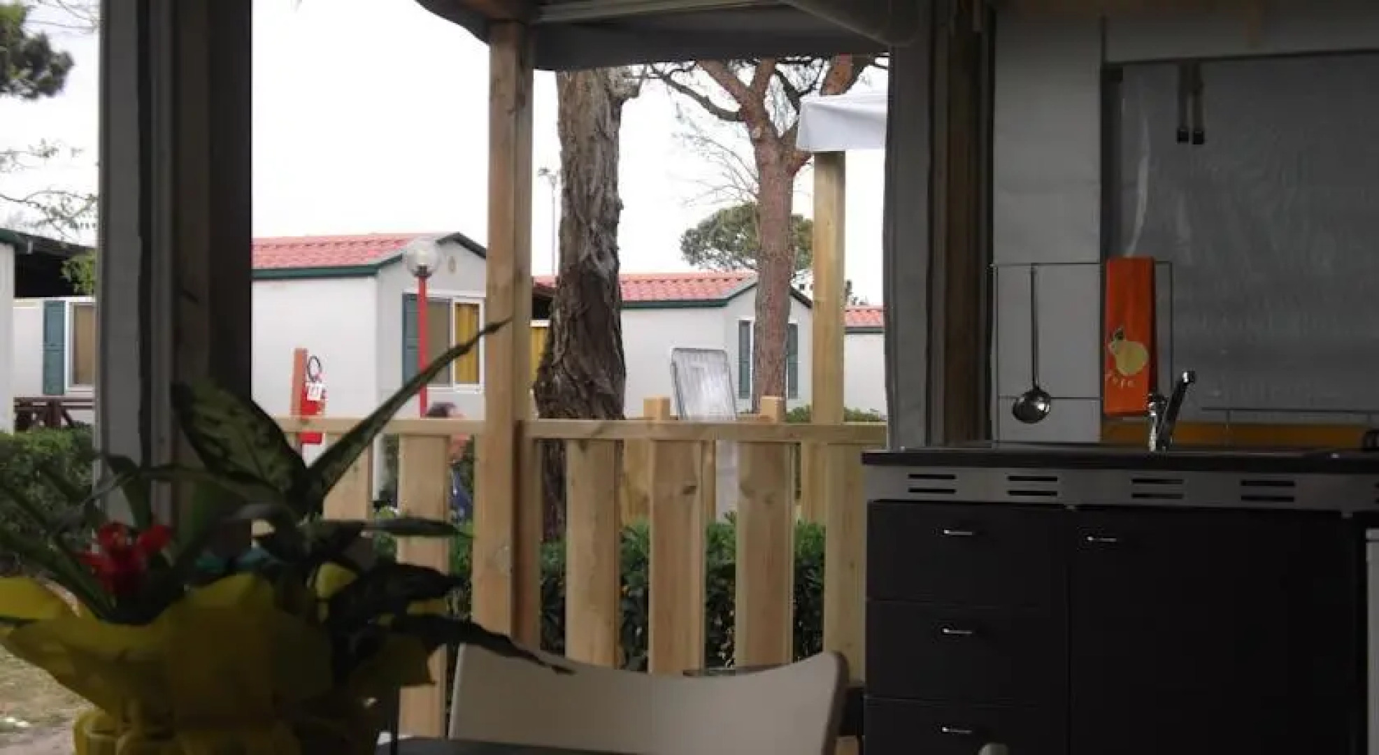 Lodge Tent Spiaggia e Mare Holiday Park