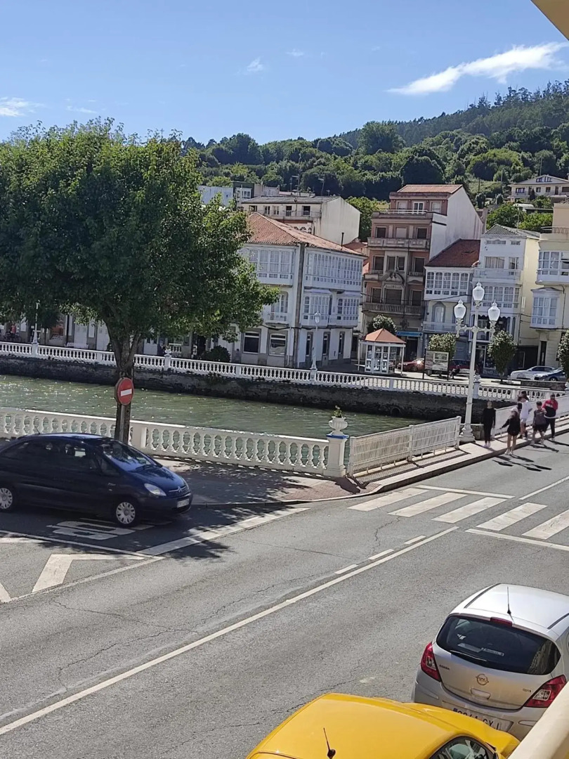 Apartamento pequeño, coqueto y céntrico.