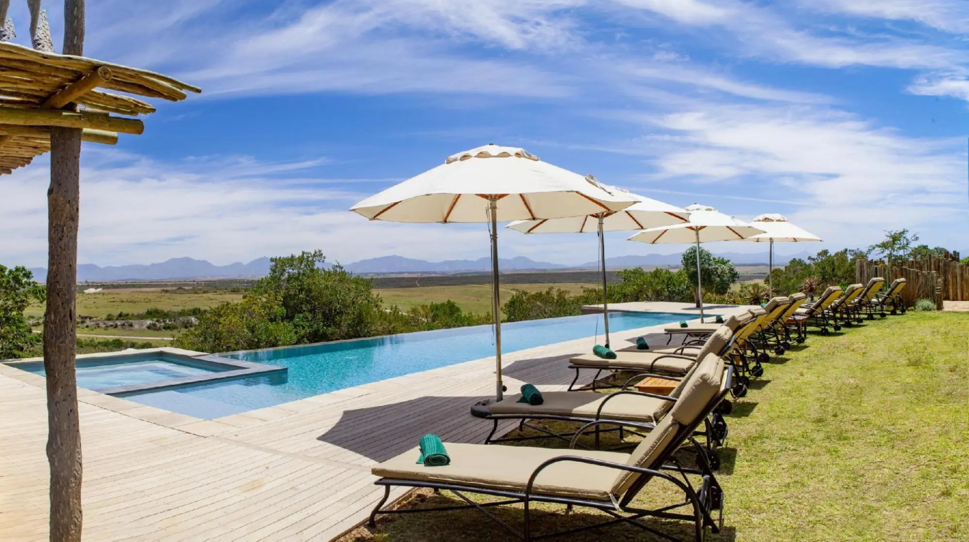 Garden Route Game Lodge