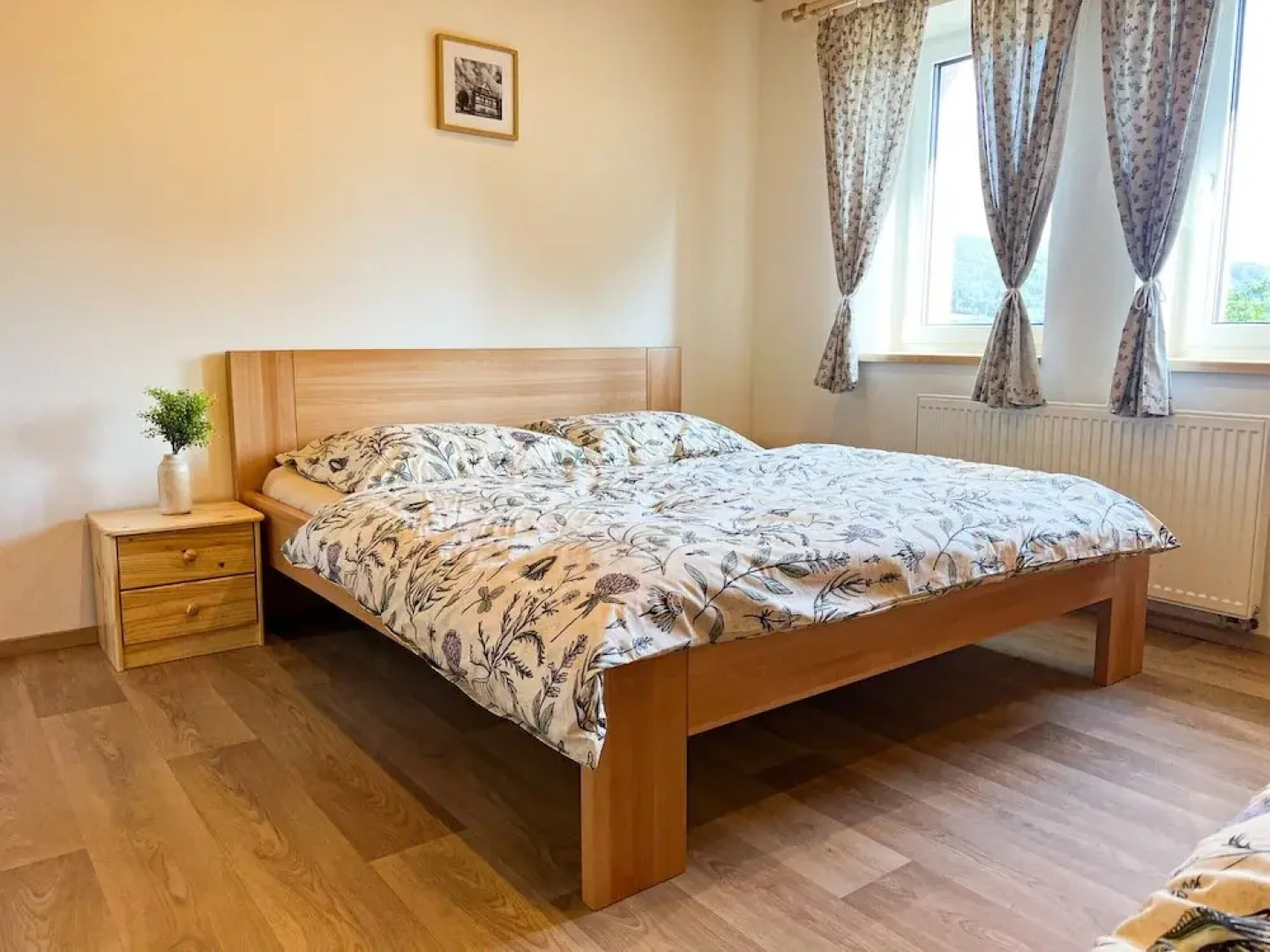 Villa in Bohemia With hot tub