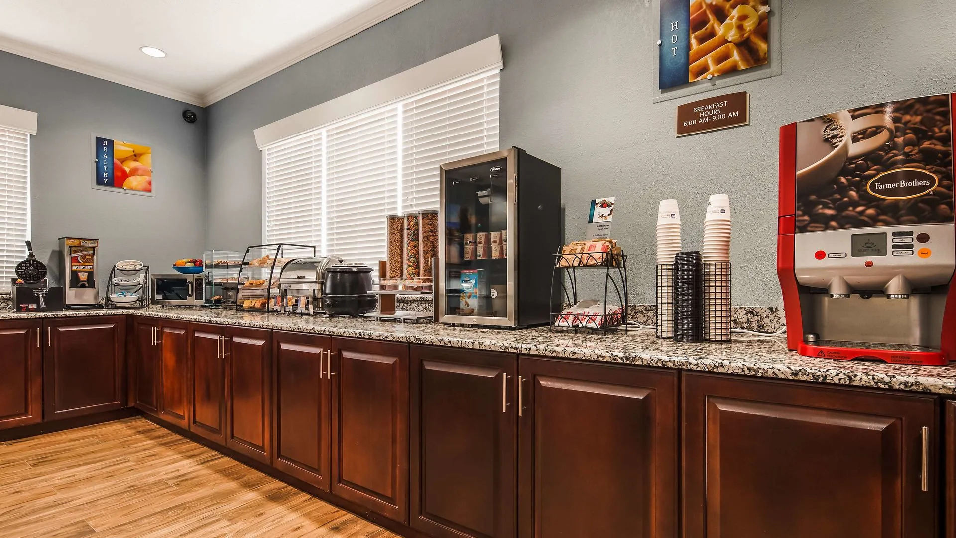 Best Western Teal Lake Inn