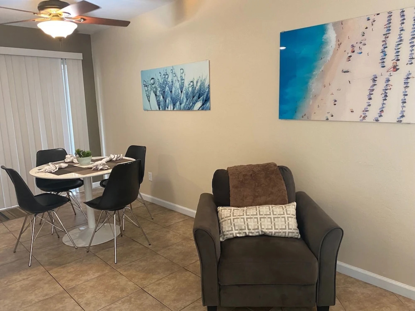 Longer Stay for Travelers Blocks from Hospital and Downtown Security Gates