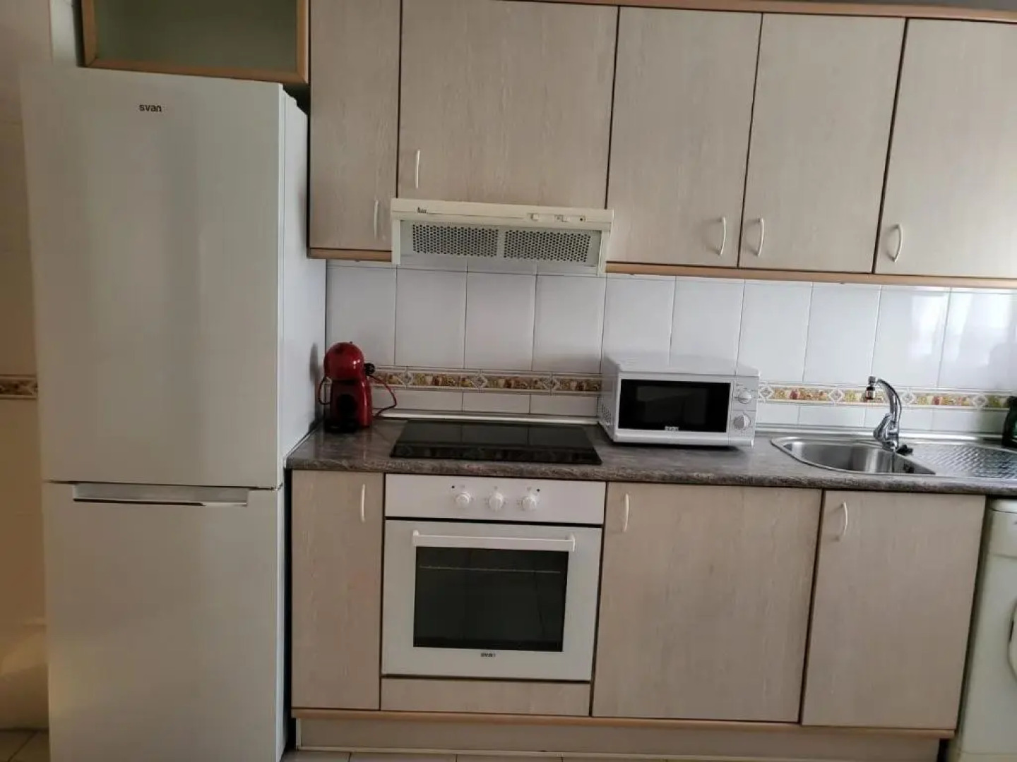 Apartamento San Andres