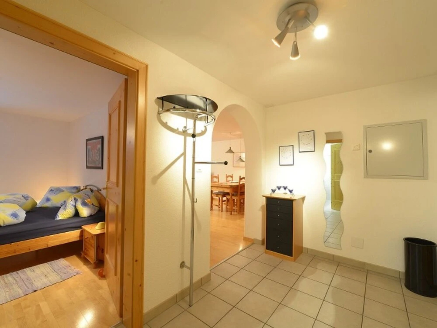 Ferienwohnung Traf GL Scuol