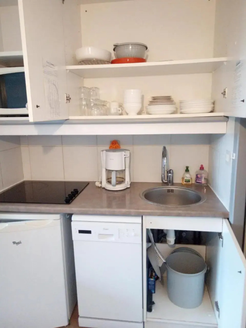 Studio cabine Arzon Crouesty 4p