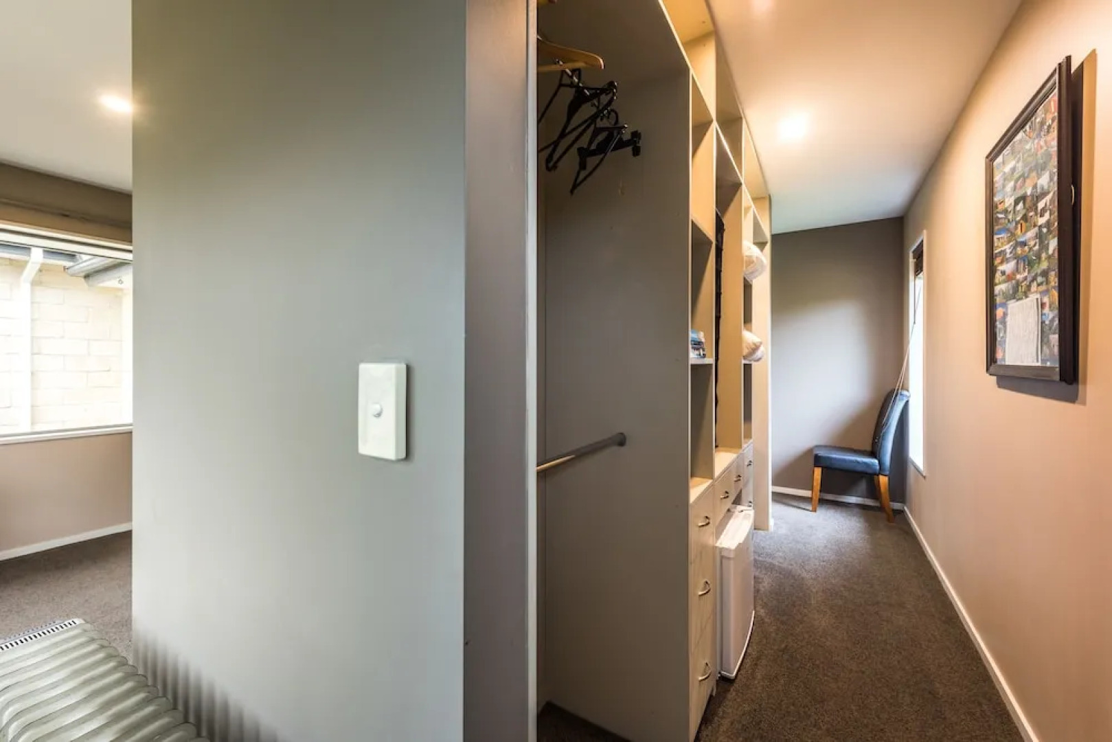 Rolleston Paradise-Master Bedroom with Ensuite Only