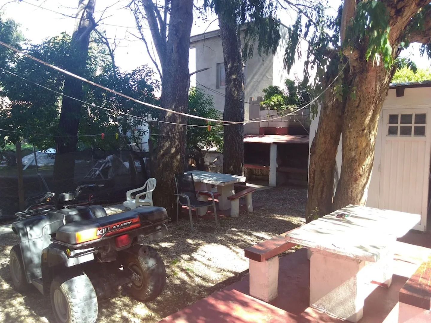 Departamentos Robert