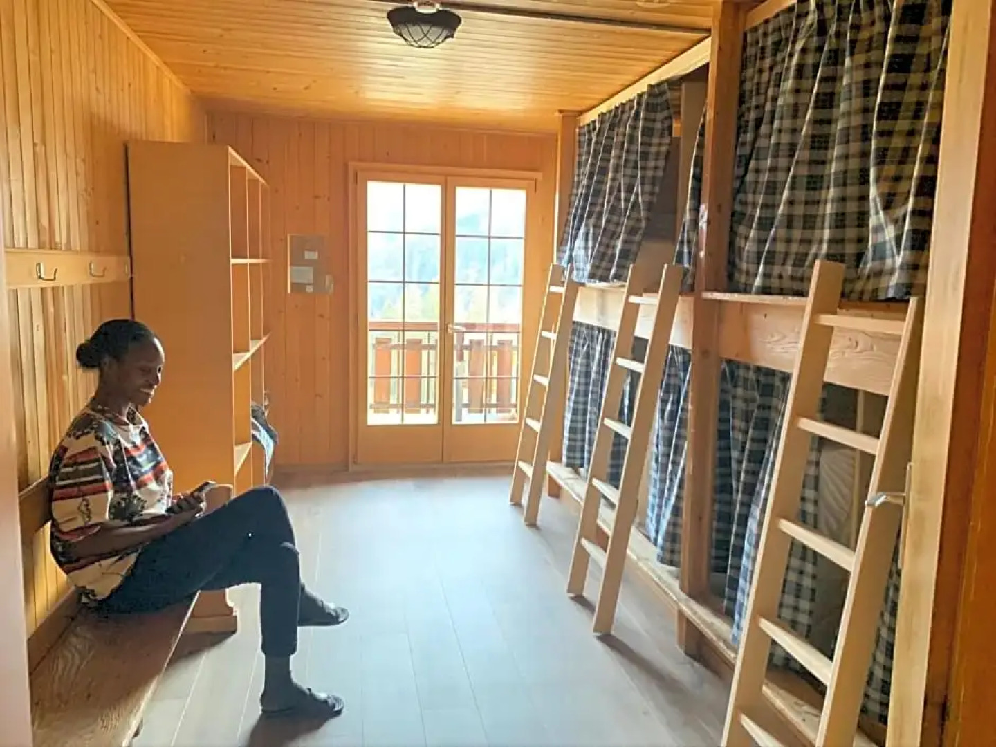 Freeride Hostel & Bar lounge