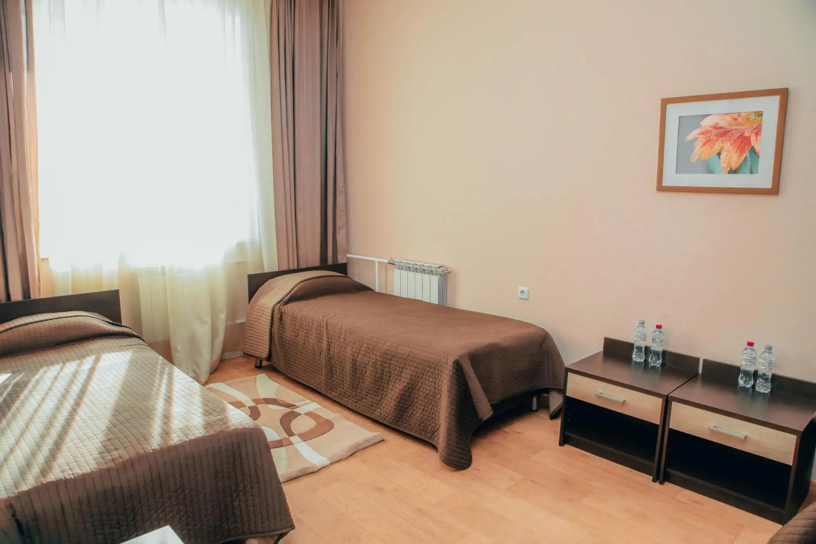 Березовый уют