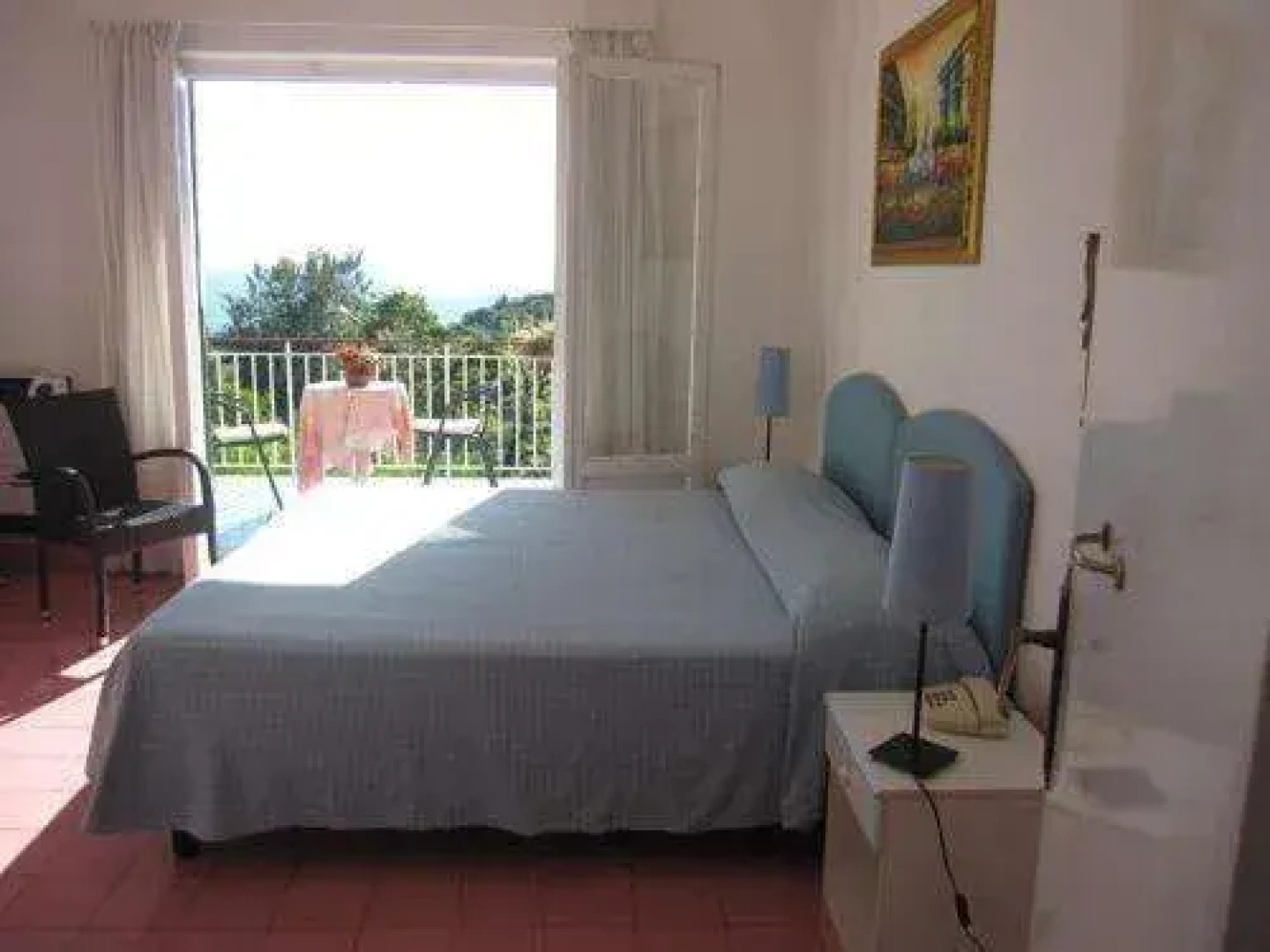 Hotel Villa Degli Aranci