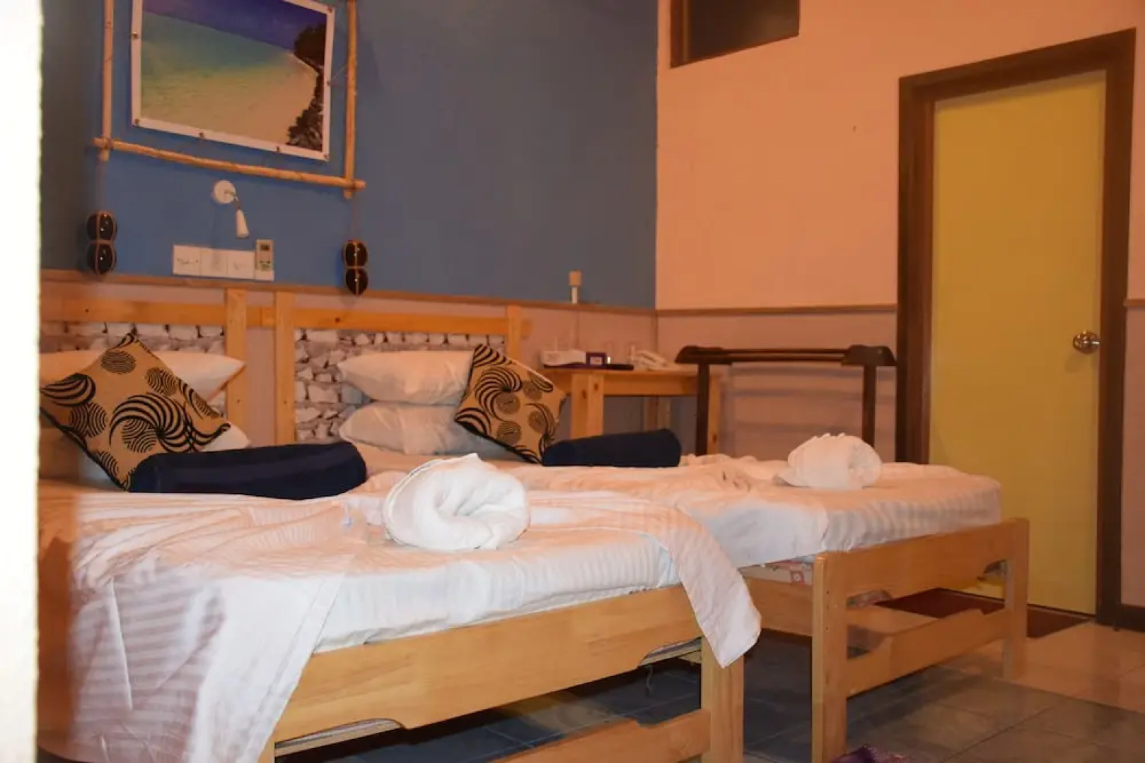 Huzey View Guest House