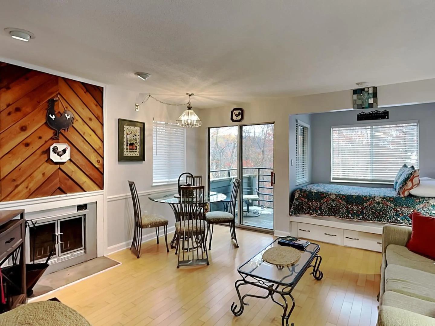 A Tennessee Joy, 1 Bedroom, Indoor Pool, WiFi, Fireplace, Sleeps 2