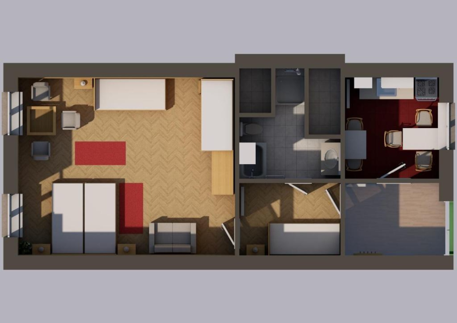 The Tailors Home