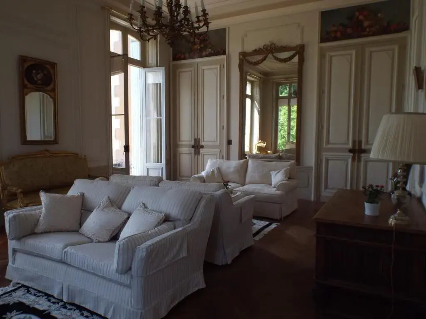 Chateau de l'Oseraie