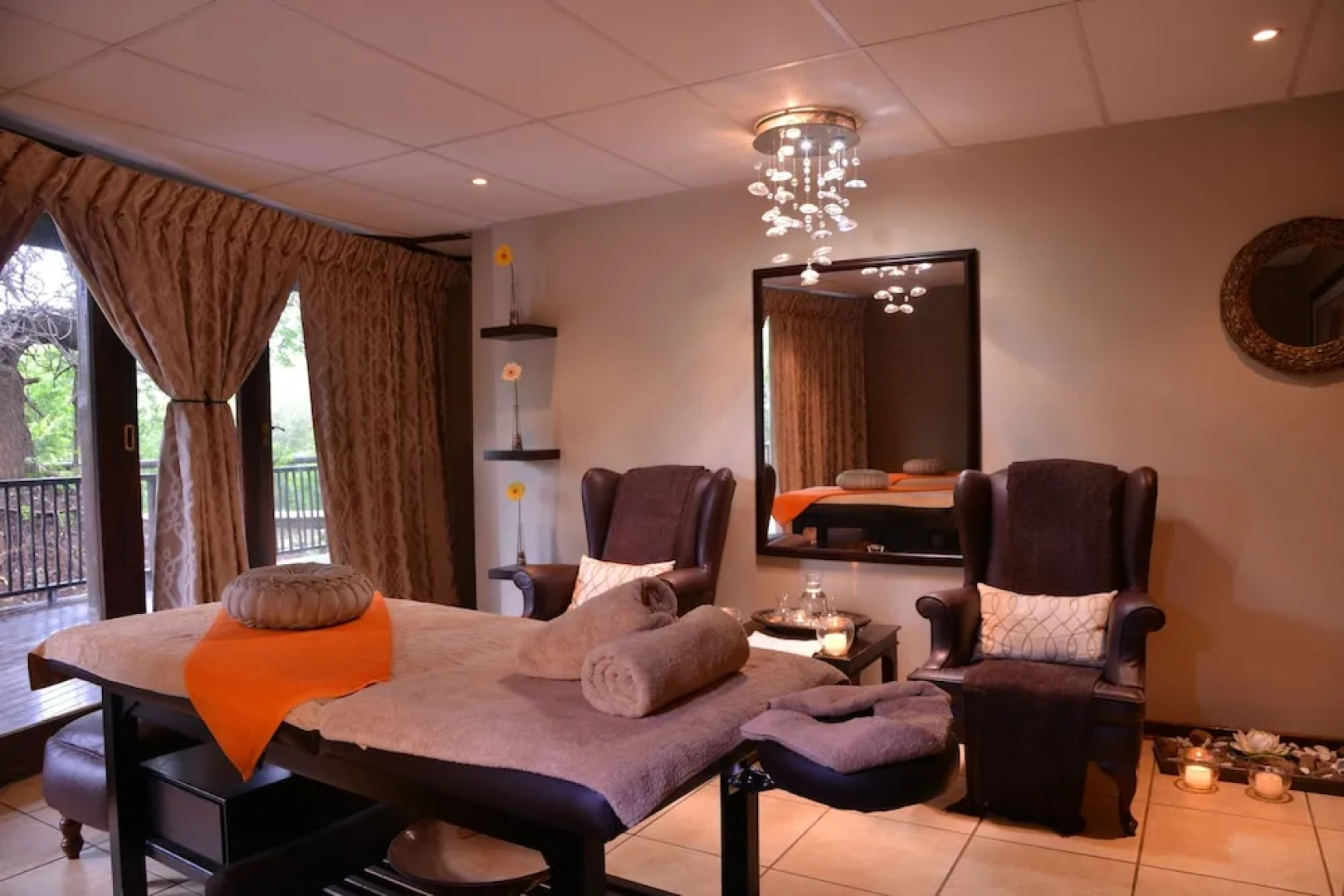 Shishangeni Lodge, Kruger National Park