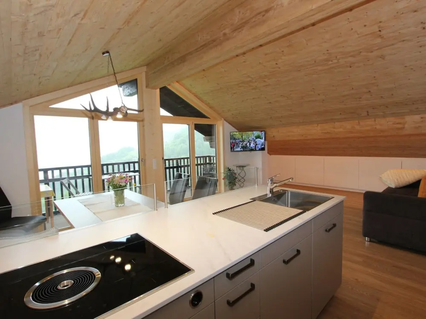 Cozy Apartment in Schruns Vorarlberg near Ski Area Montafon