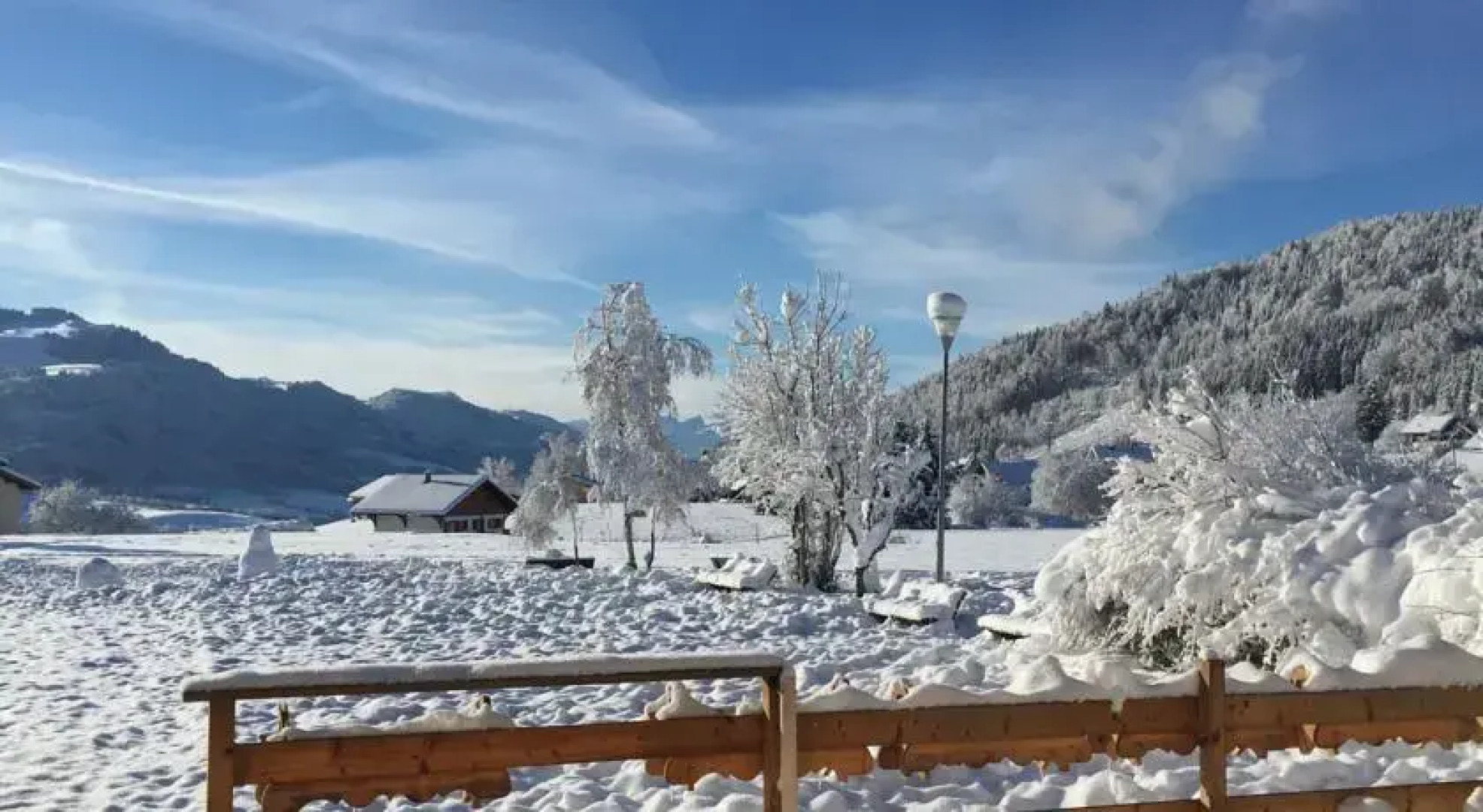 Village Vacances Les Cîmes du Leman