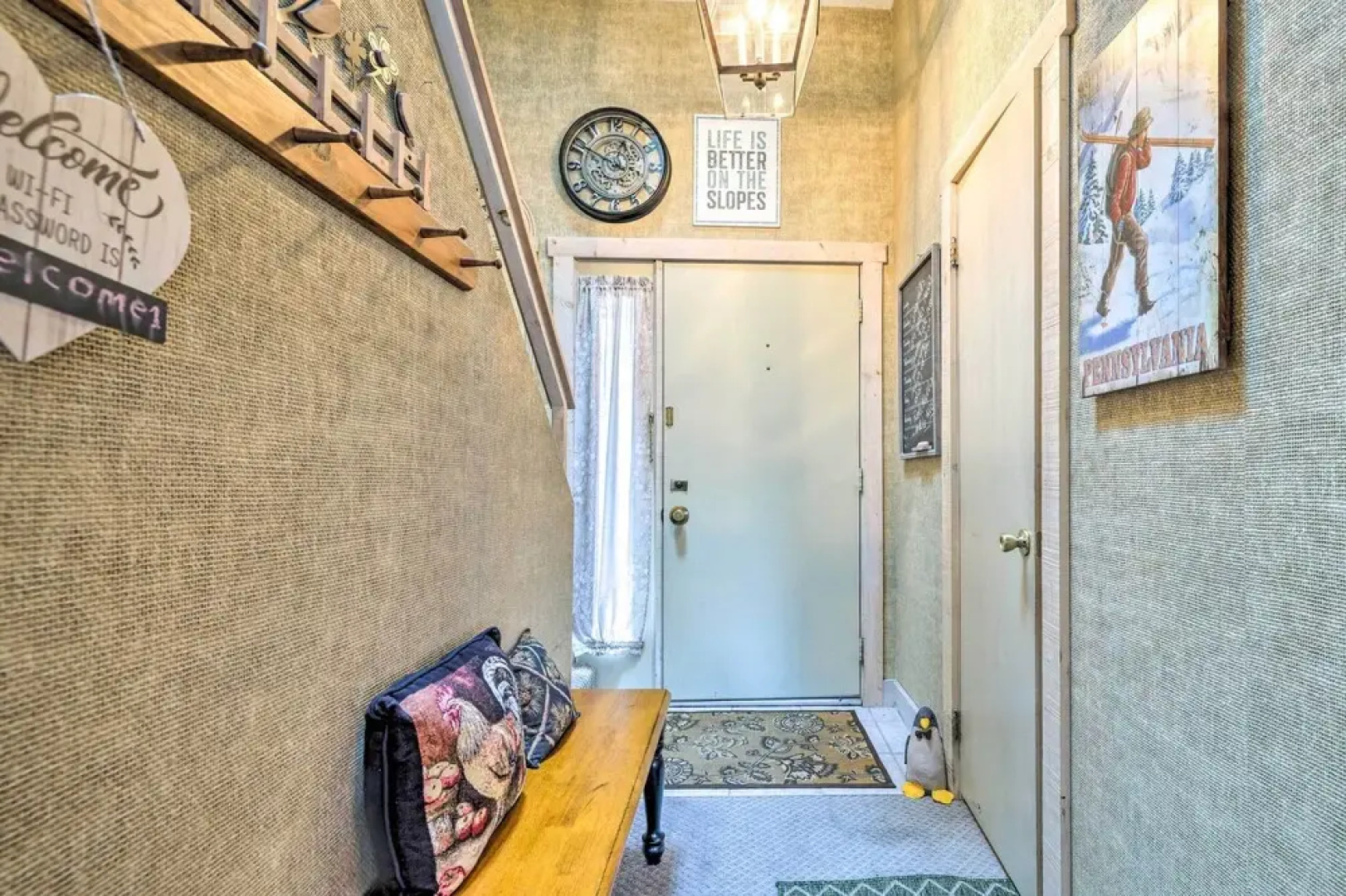 Blakeslee Townhome < 1 Mi to Jack Frost Ski Resort