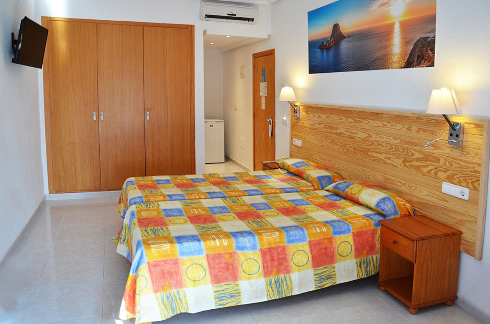 Aparthotel Vibra Sanan - Adults Only