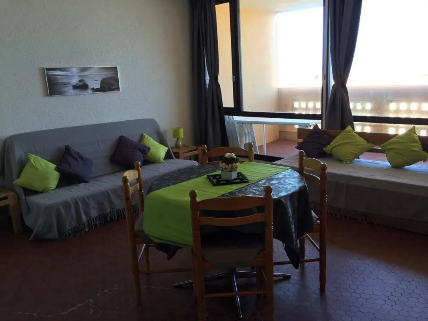 Appartement Le Barcarès, 2 pièces, 4 personnes - FR-1-81-510