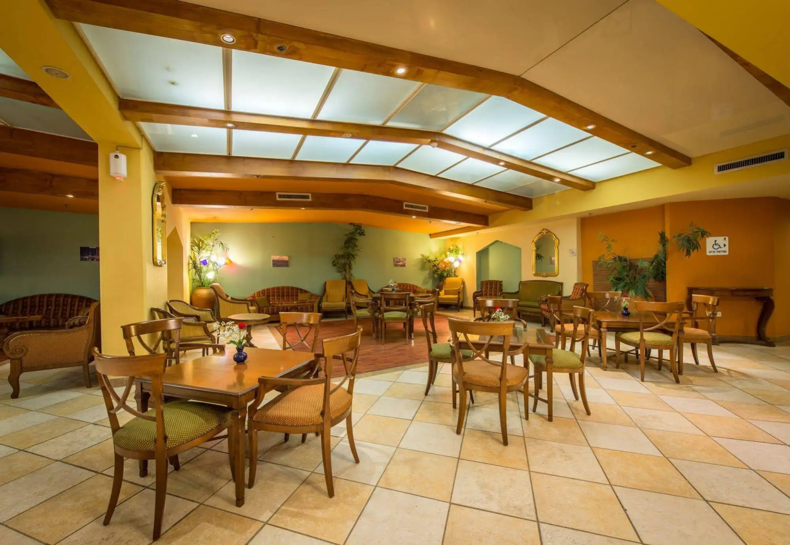 Mary's Well Nazareth By Dan Hotels