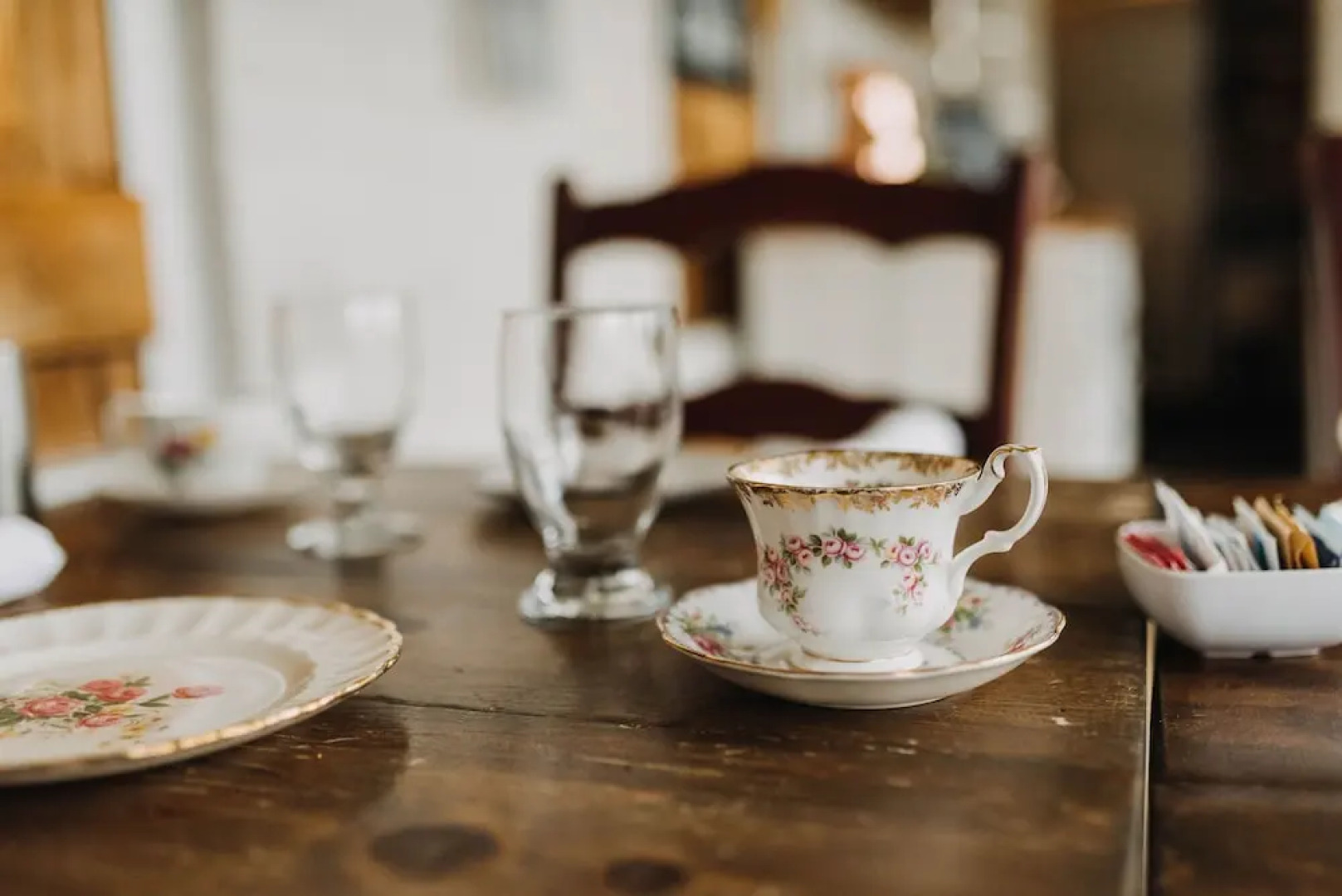 Iron Kettle Bed and Breakfast