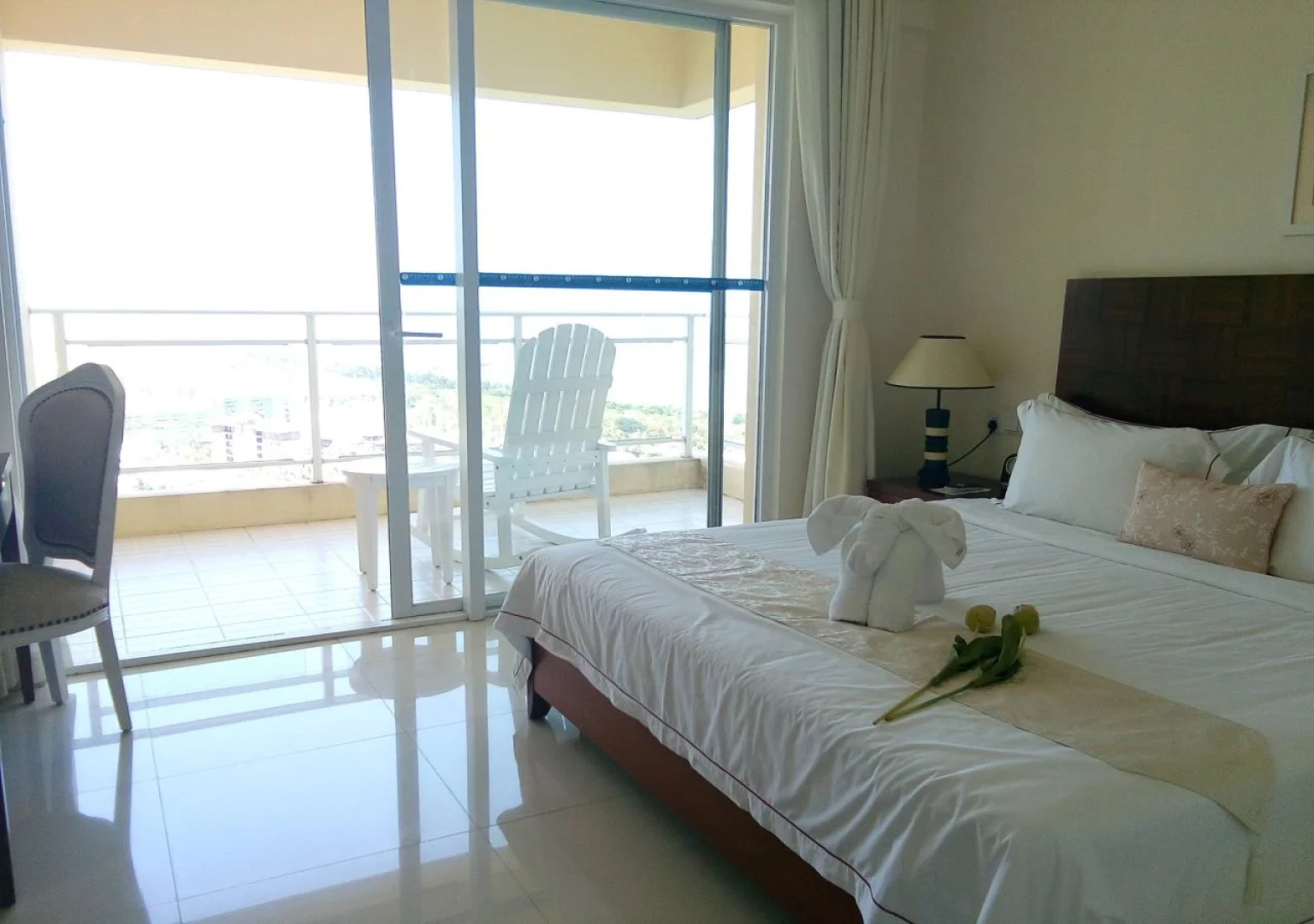 Отель Ramada Hotel & Suites by Wyndham Boao