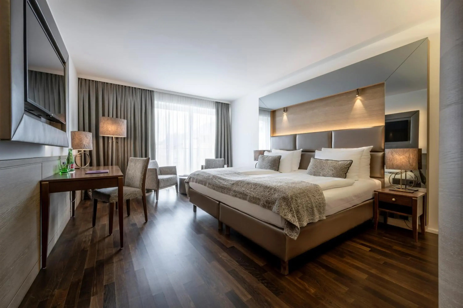 Sand Sea Beach Resort