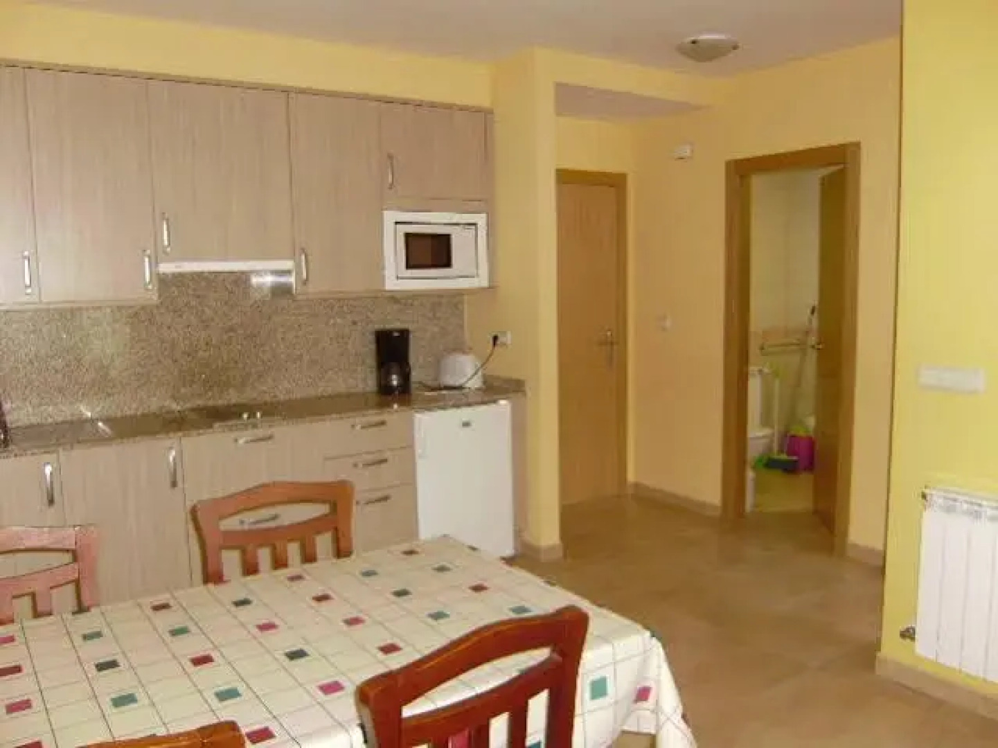 Apartamentos La Rana