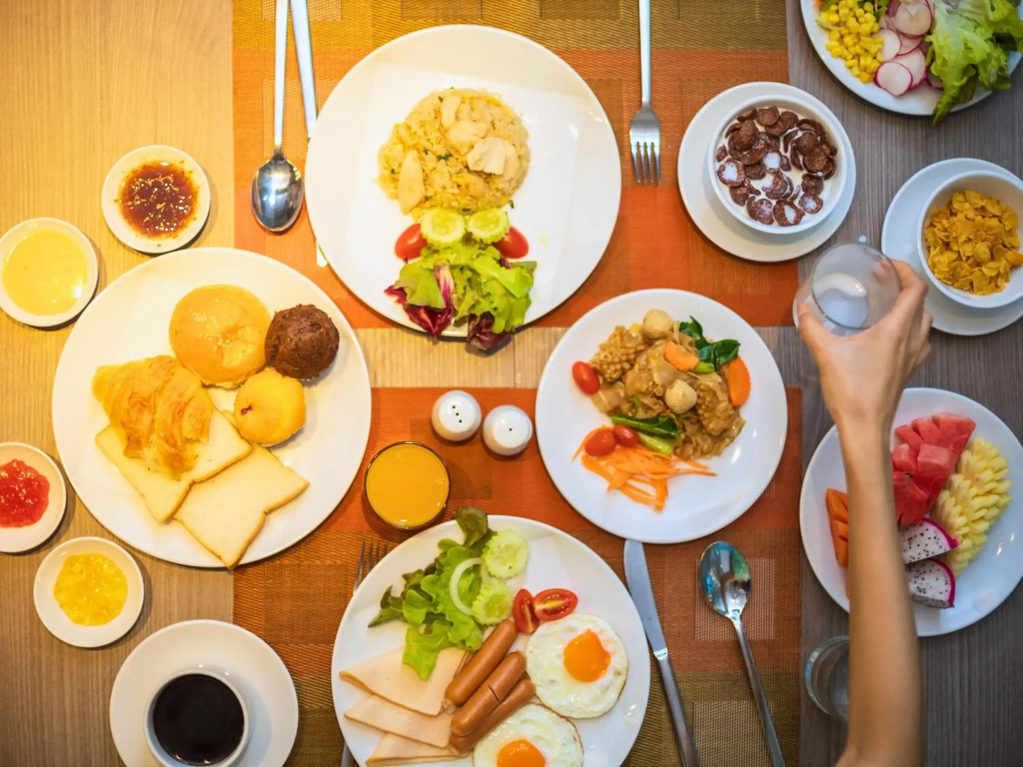 Отель ibis Styles Phuket City Hotel