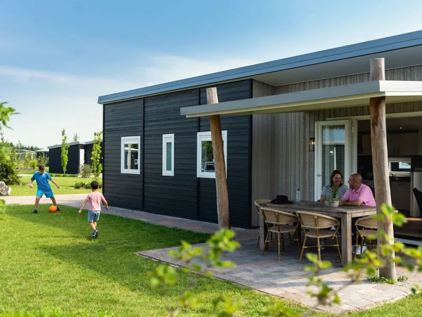 Welcoming Holiday Home With Garden