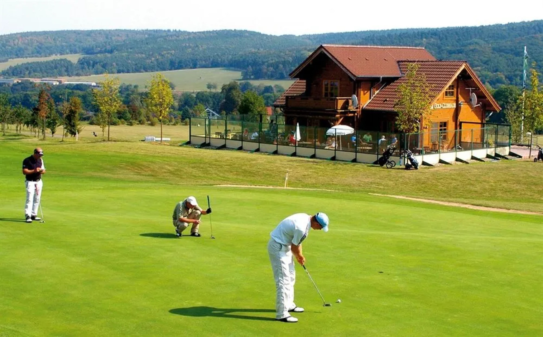 Parkhotel Schloss Meisdorf