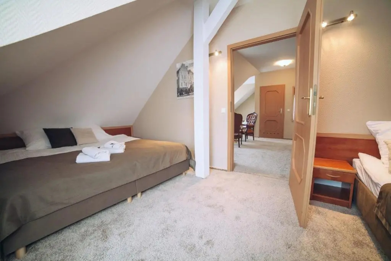 Hubertus Aparthotel & Restaurant & Horse Club