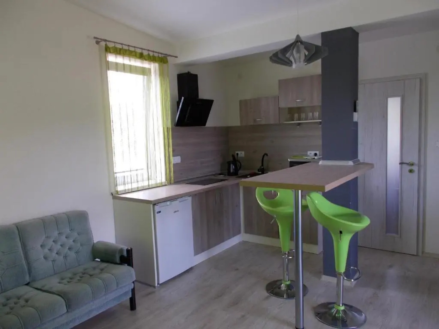 Apartmány Vihorlat I