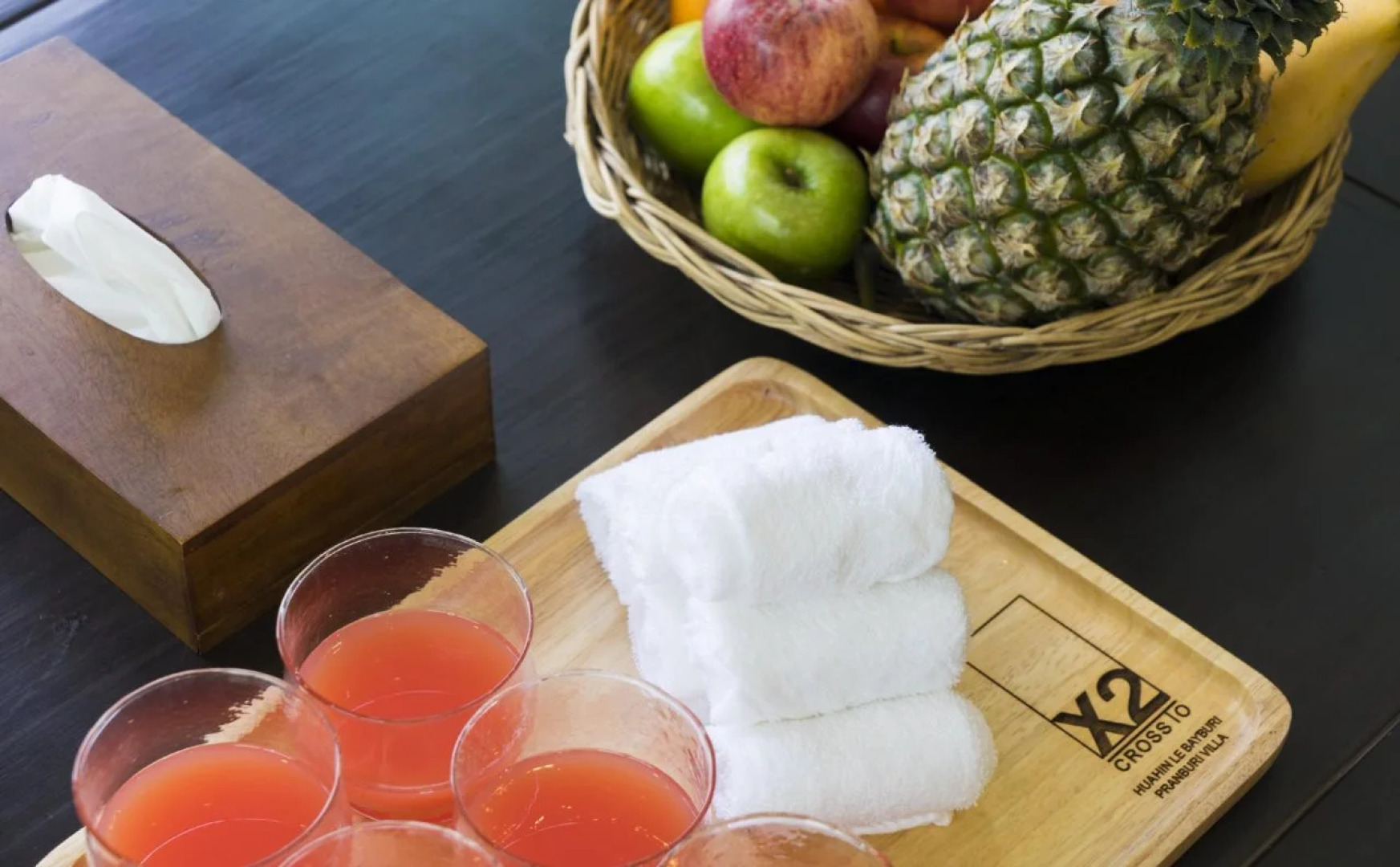 X2 Hua Hin LeBayburi Pranburi Villa