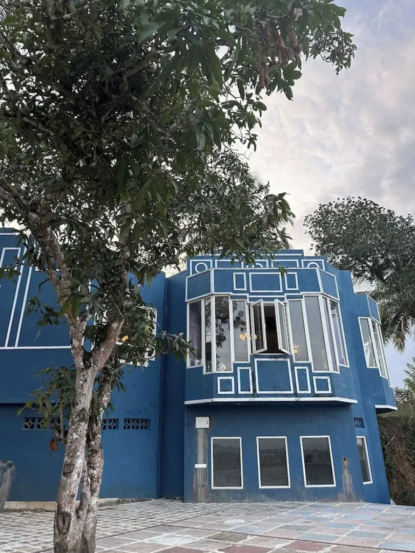 Munjoh Island House Suites and Spa