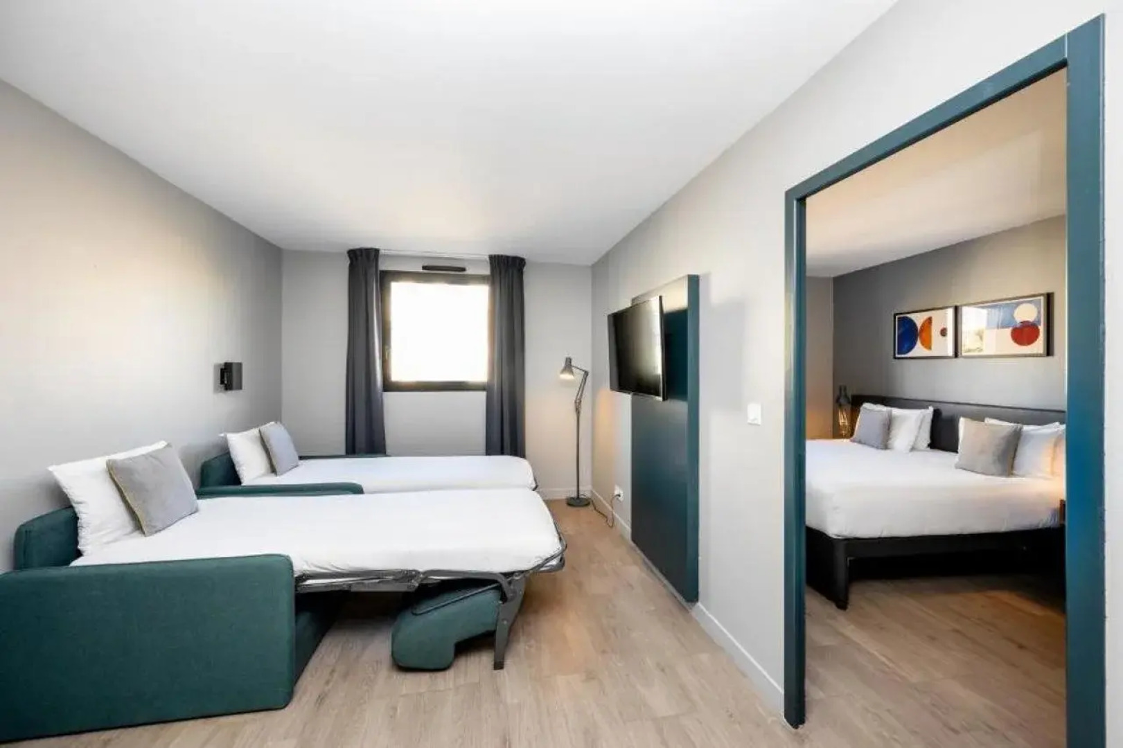 Staycity Aparthotels, Marseille, Centre Vieux Port