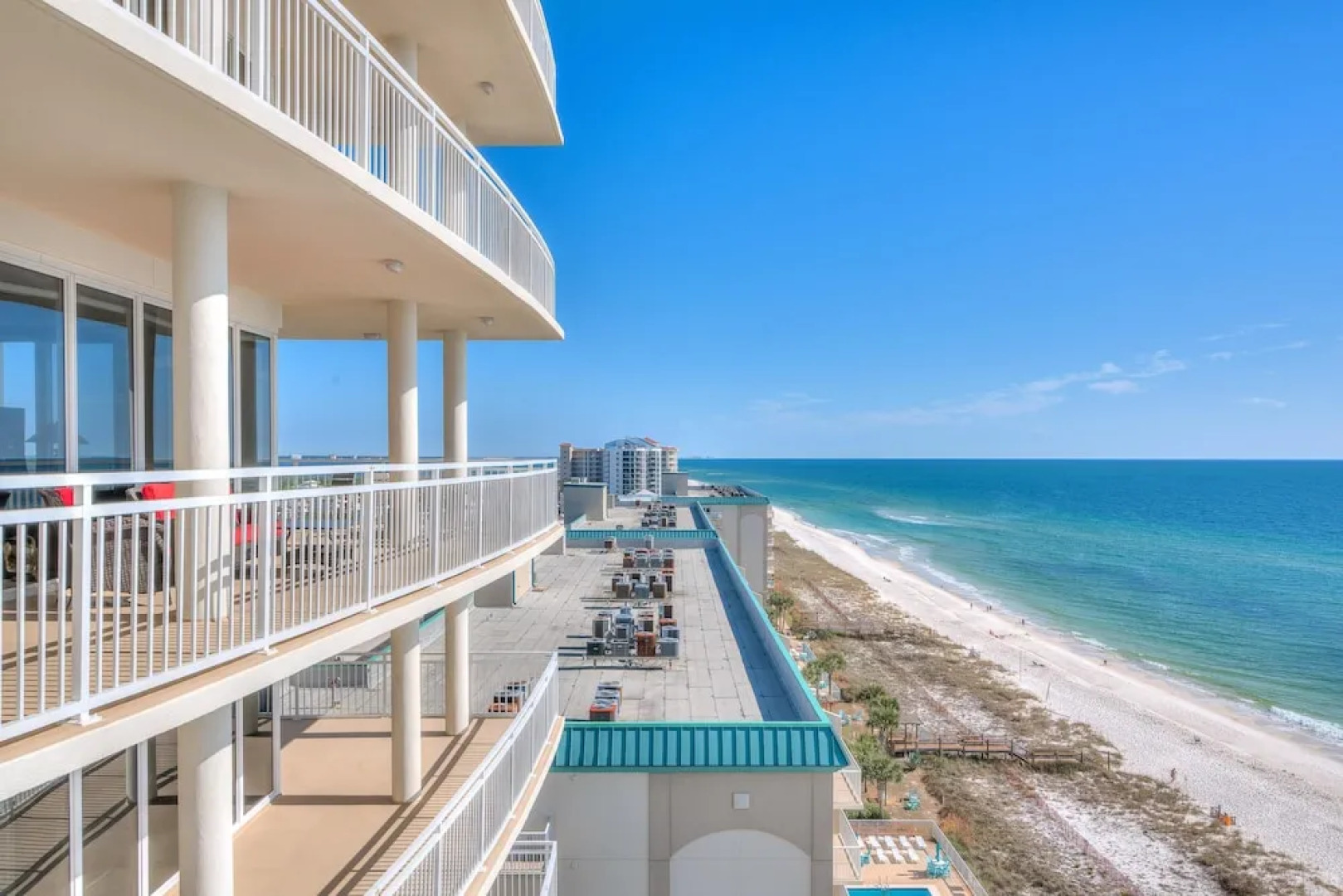 La Playa by Luxury Coastal Vacations