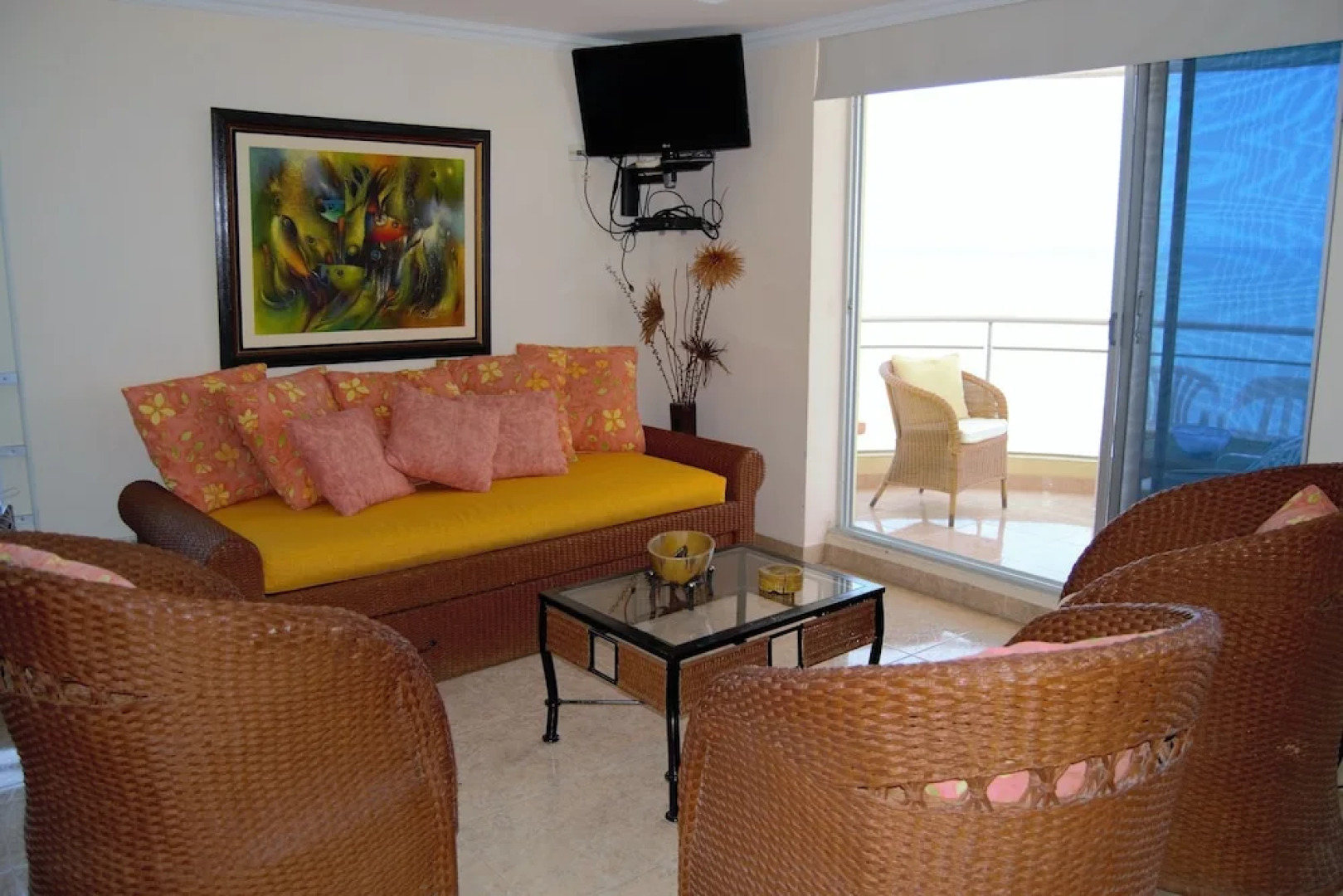 Torres Sol Ocean View Apartment