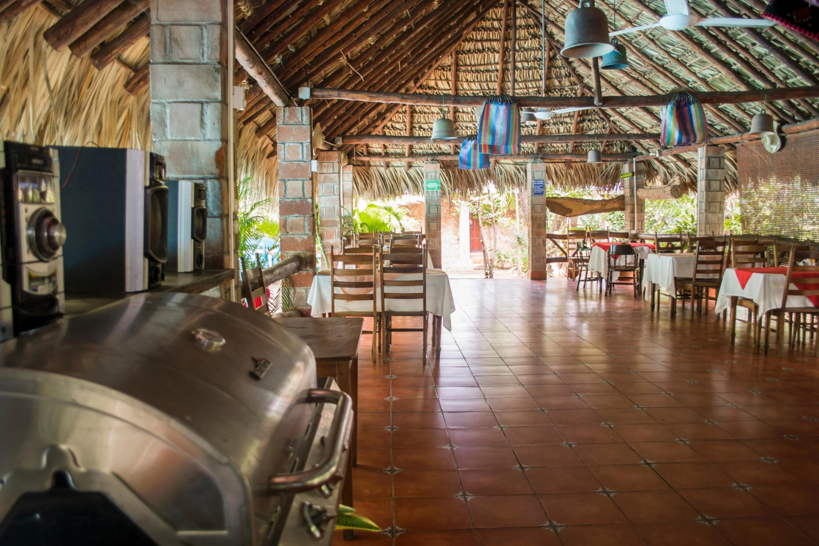 Hotel de Campo Apastepe