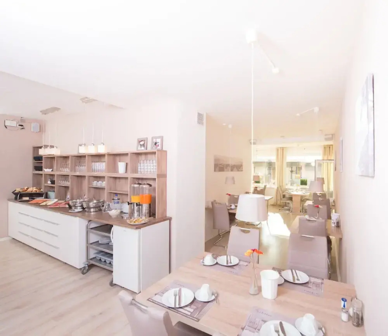 Hotel Seebrise Grömitz