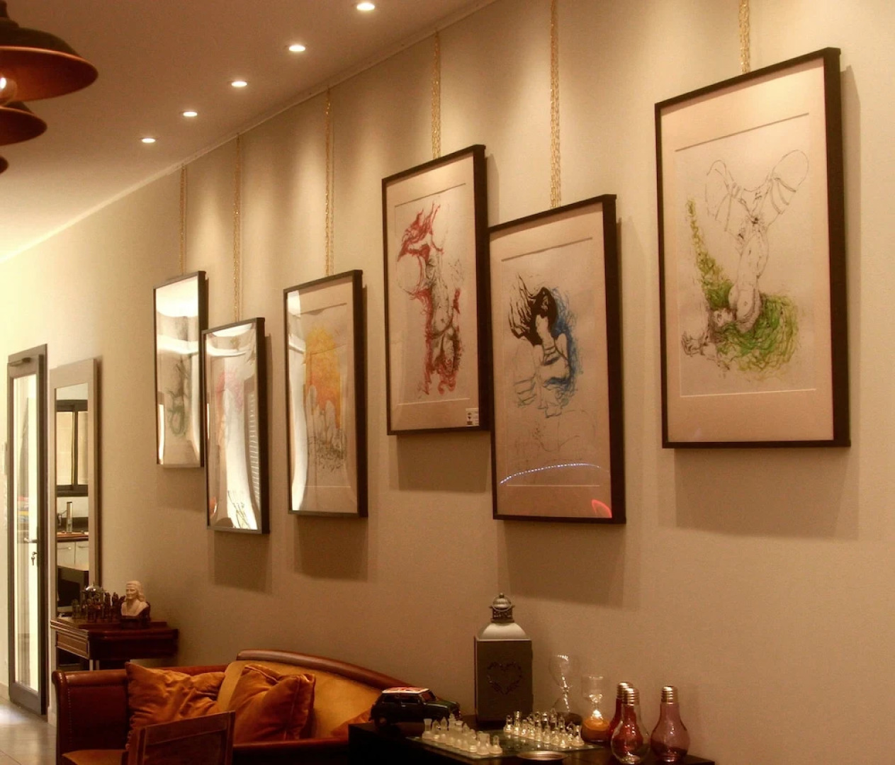 EpicuRooms - Maison d'Hôtes Romantique - Chambres à thème