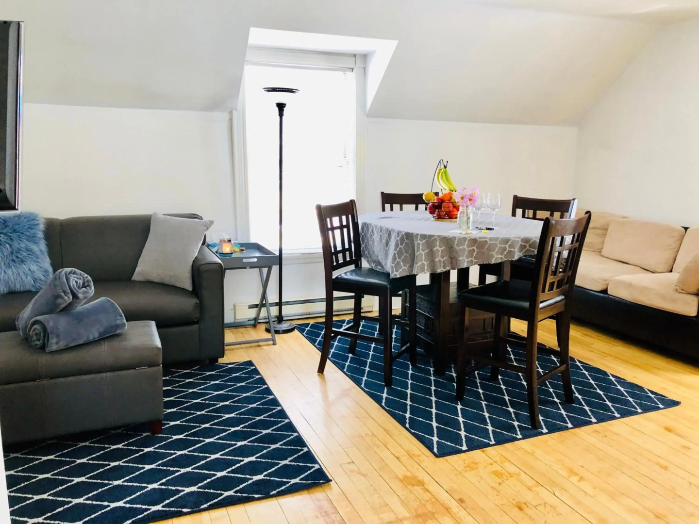 L'Appartement de la Suite North Hatley