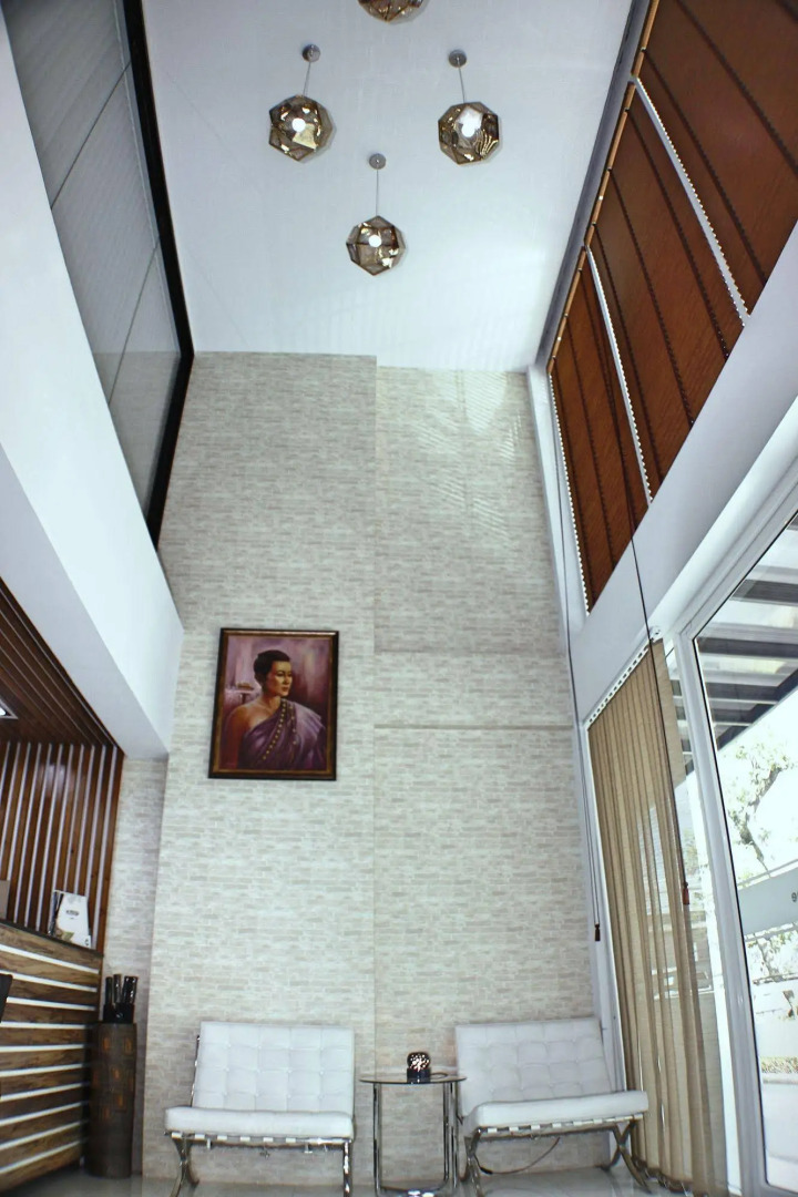 The Change All Suites