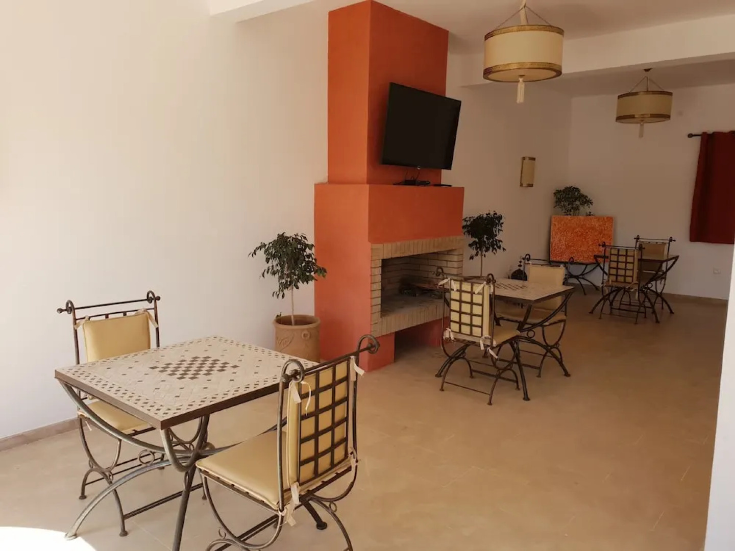 Les Orangers De L'Ourika